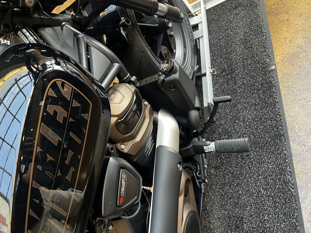 Harley-Davidson Sportster S 2024 RH1250S BLACK - Photo 5