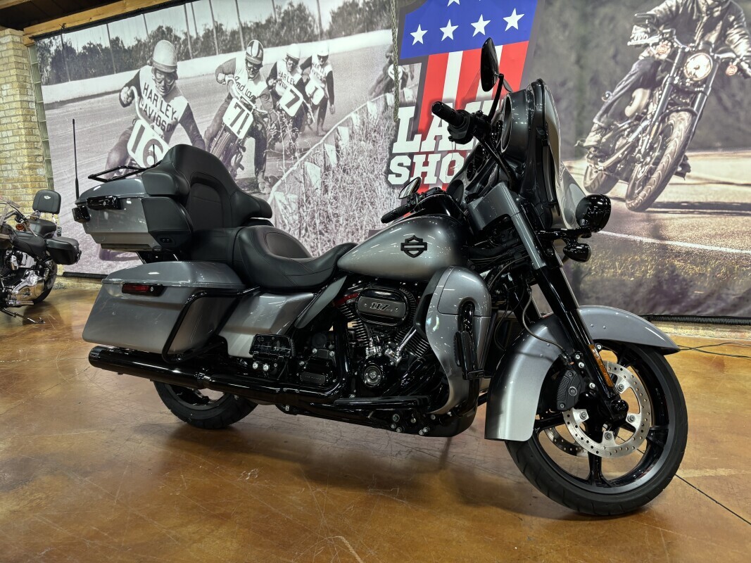 Harley-Davidson CVO Limited 2019 FLHTKSE GRAY - Photo 2