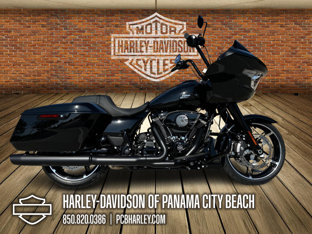 2025 Harley-Davidson Road Glide