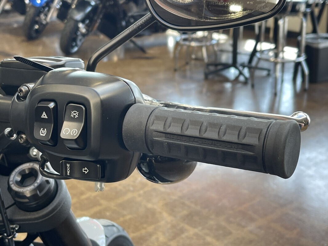 Harley-Davidson Low Rider S 2025 FXLRS BILLIARD GRAY - Photo 3