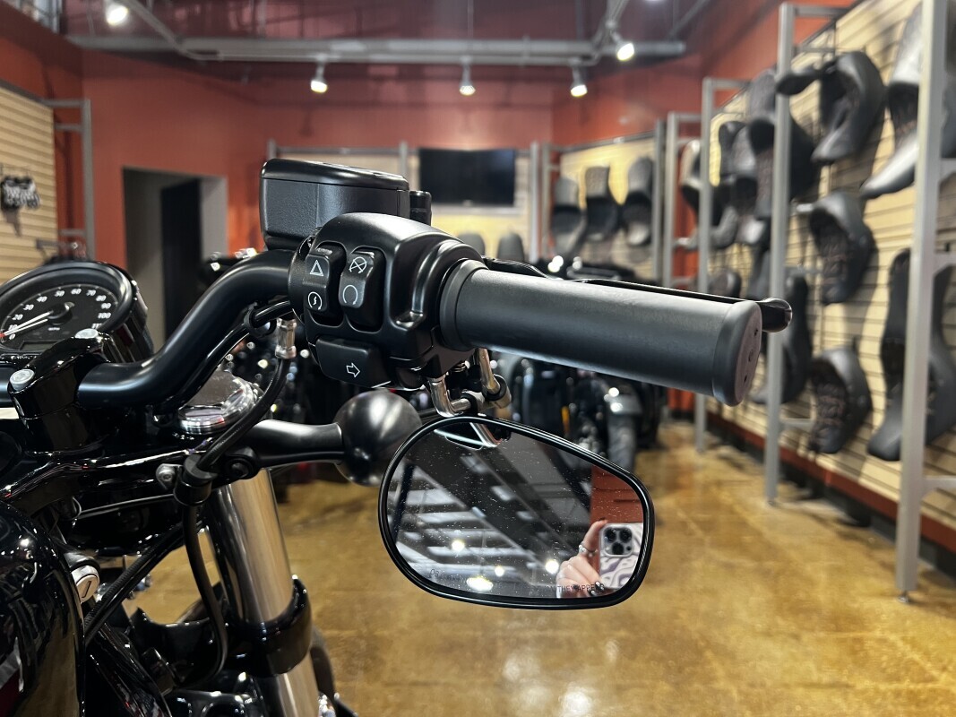 Harley-Davidson Forty-Eight 2022 XL 1200X BLACK - Photo 6