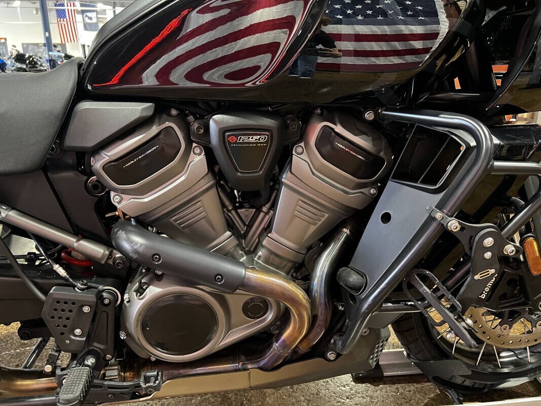 Harley-Davidson Pan America 1250 Special 2022 RA1250S BLACK - Photo 4