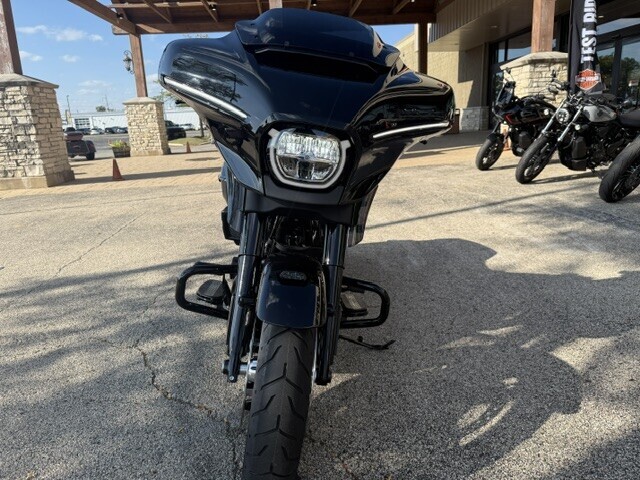 Harley-Davidson Street Glide 2025 FLHX VIVID BLACK - Photo 5