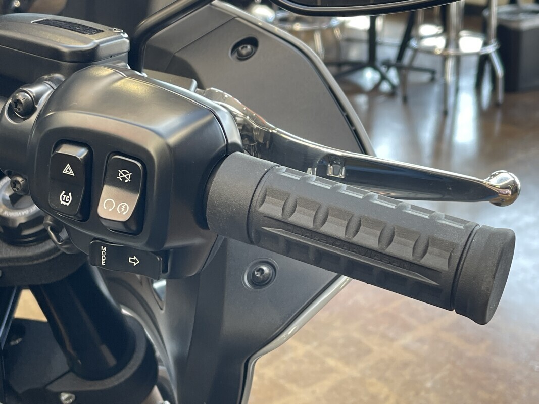 Harley-Davidson Low Rider ST 2025 FXLRST BILLIARD GRAY - Photo 3
