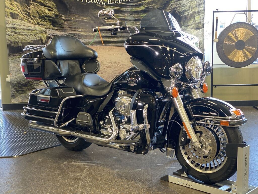 FLHTCU 2000 Electra Glide Ultra Classic