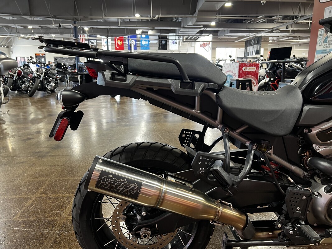 Harley-Davidson Pan America 1250 Special 2022 RA1250S BLACK - Photo 7