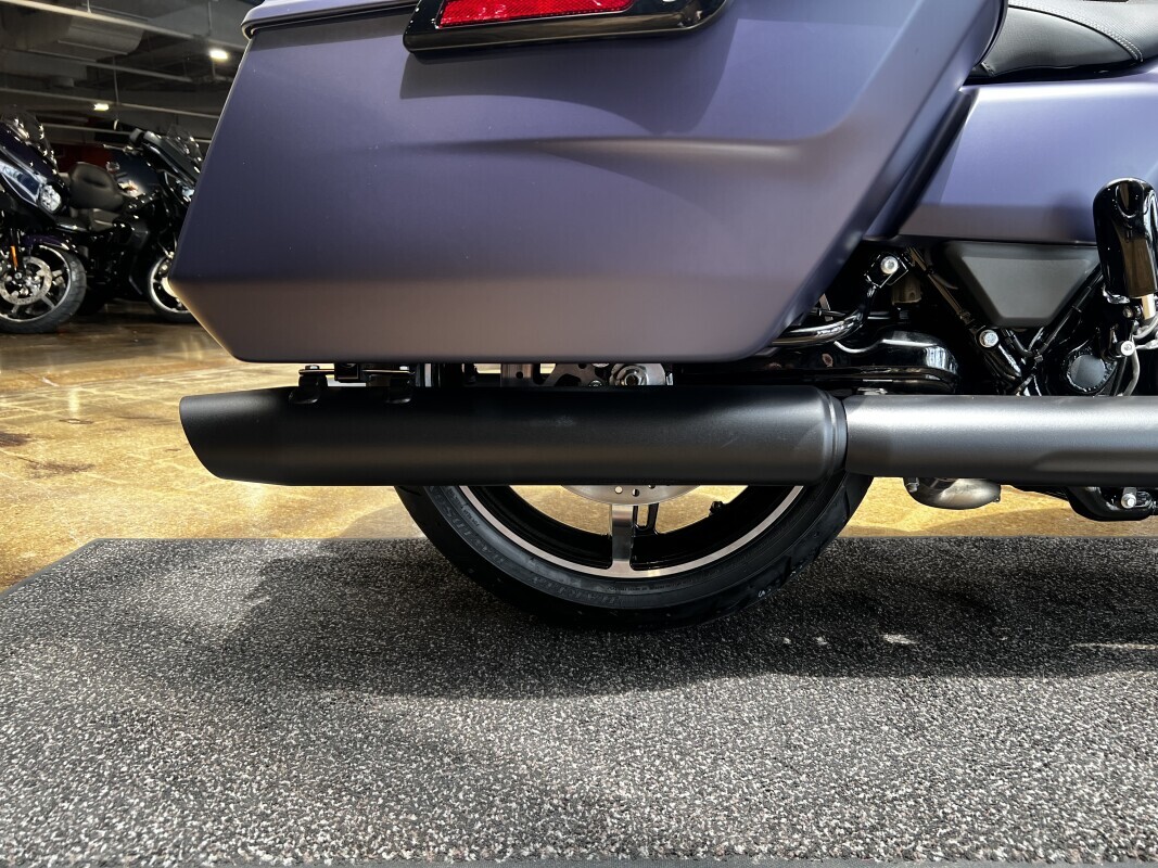 Harley-Davidson Road Glide 2025 FLTRX PURPLE ABYSS DNM - Photo 6