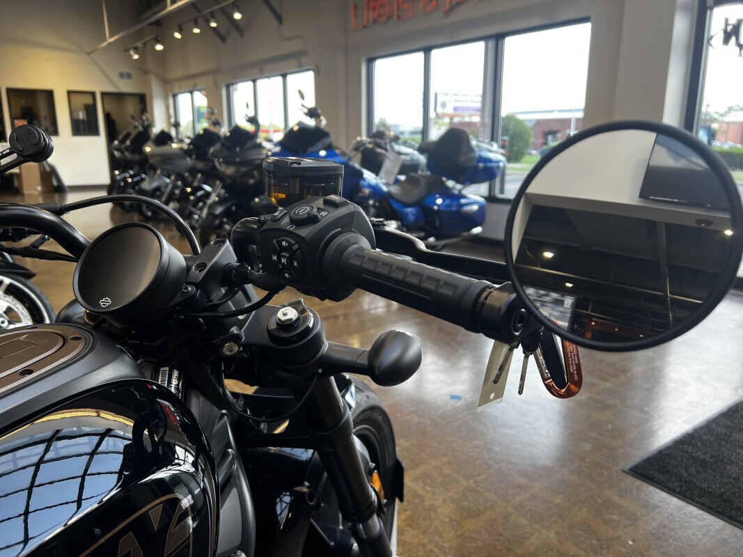 Harley-Davidson Sportster S 2024 RH1250S BLACK - Photo 4