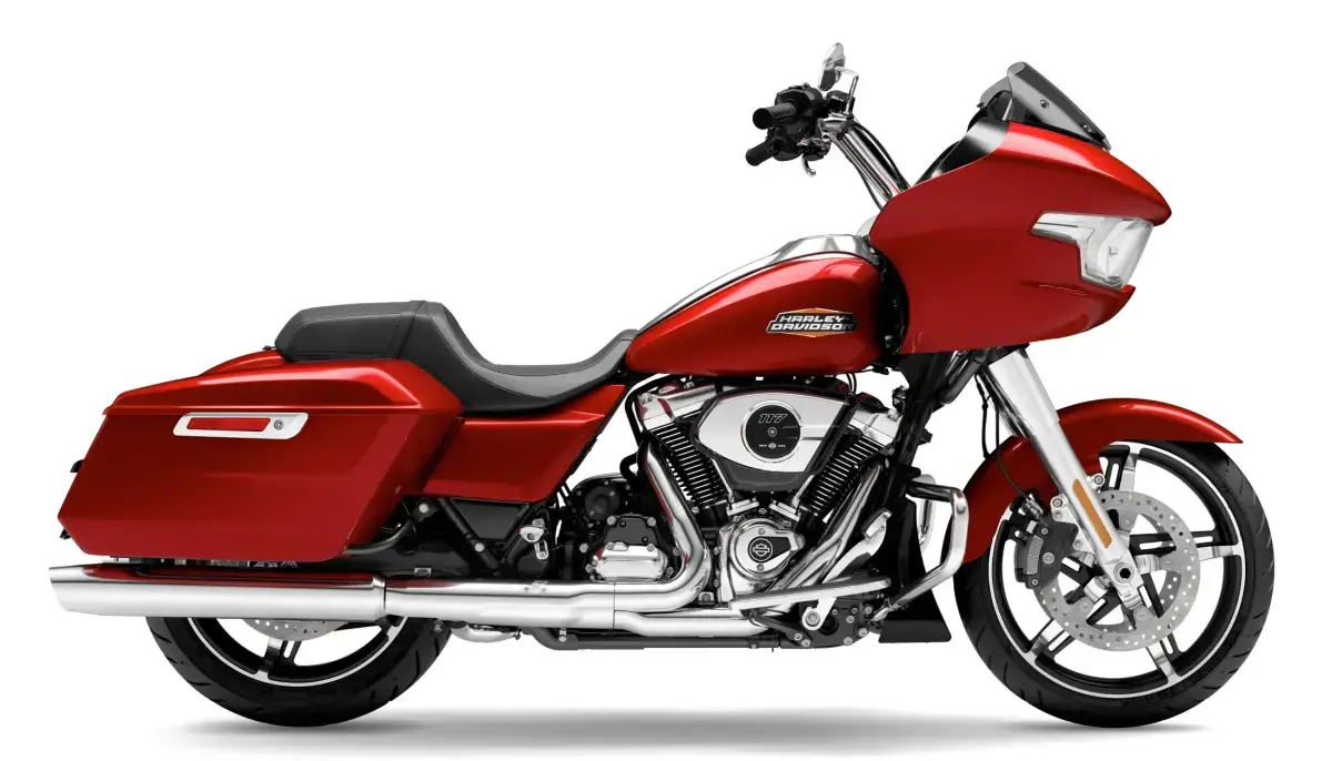 Harley-Davidson Road Glide 2025 FLTRX BRILLIANT RED