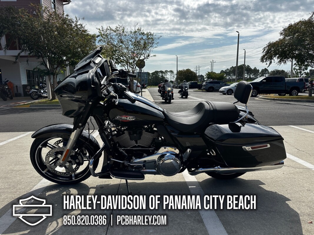 2025 Harley-Davidson Street Glide - Photo 5