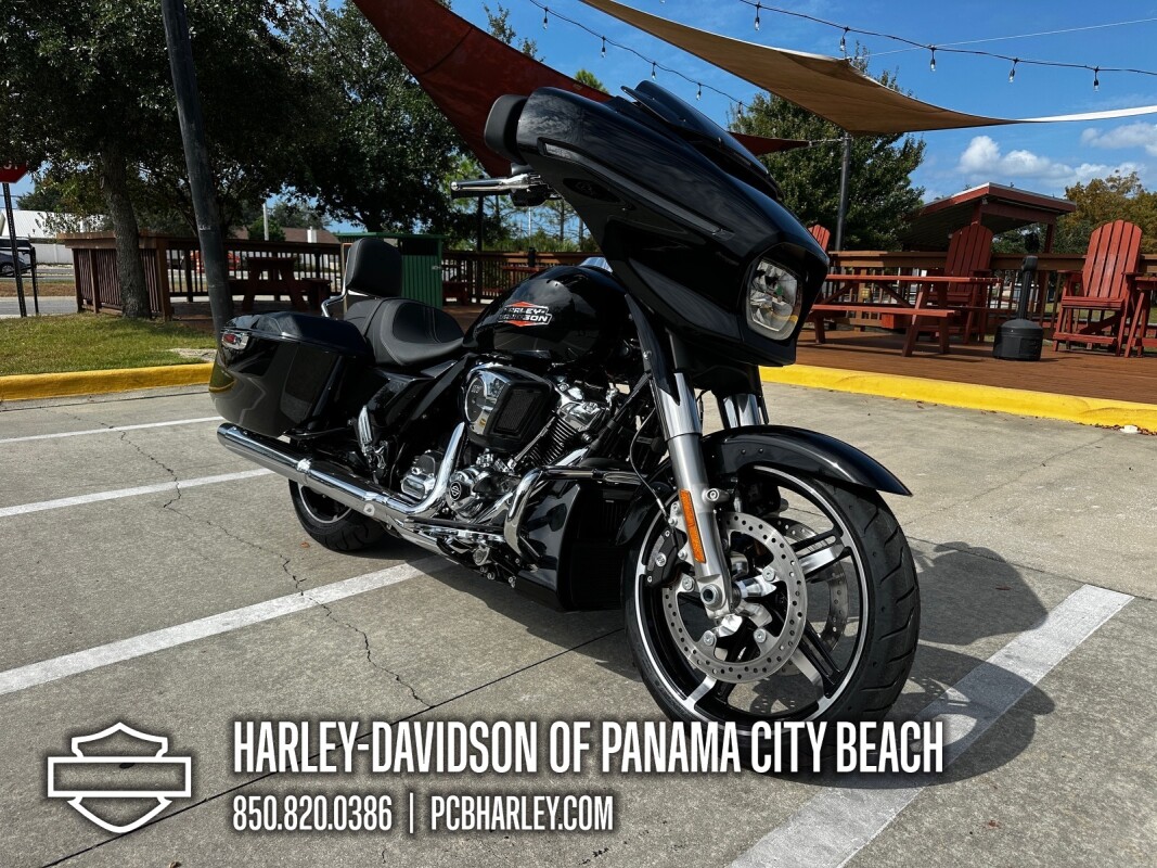 2025 Harley-Davidson Street Glide - Photo 8