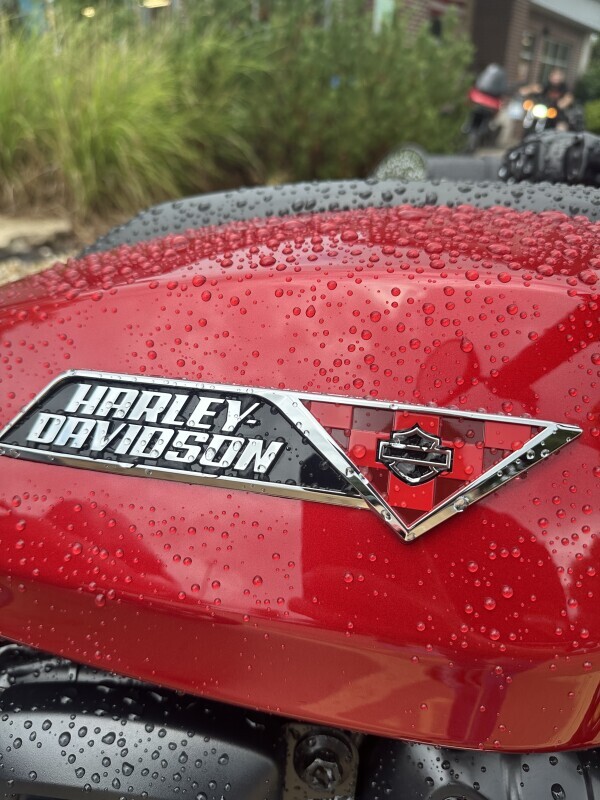 Harley-Davidson Sportster S 2025 RH1250S BRILLIANT RED - Photo 3