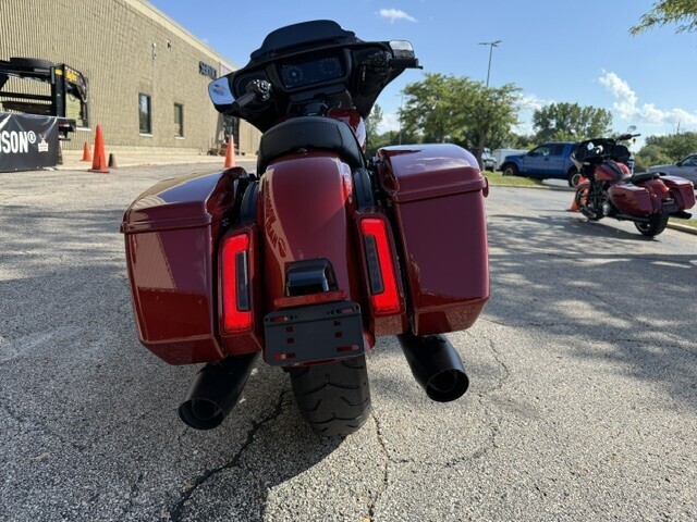 Harley-Davidson Street Glide 2025 FLHX WHSKEY FIRSTORM - Photo 3
