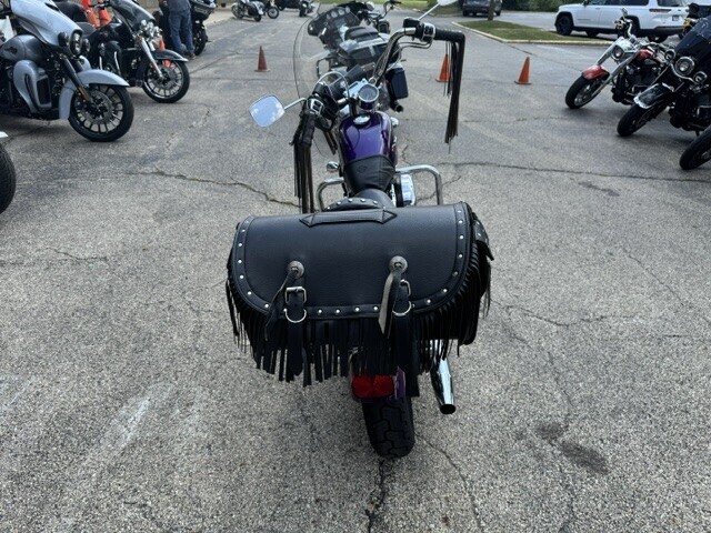 Harley-Davidson Sportster 883 Hugger 2002 XLH PURPLE - Photo 3