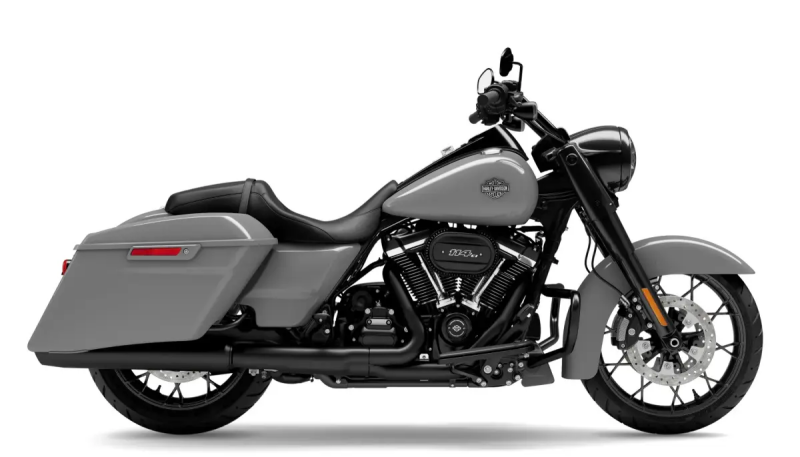 Harley-Davidson® Road King™ Special 2025 FLHRXS BILLIARD GRAY