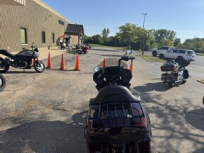 Harley-Davidson® CVO™ Road Glide® 2024 FLTRXSE COPPERHEAD thumb 2
