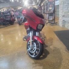 Harley-Davidson® Street Glide™ 2025 FLHX BRILLIANT RED thumb 2
