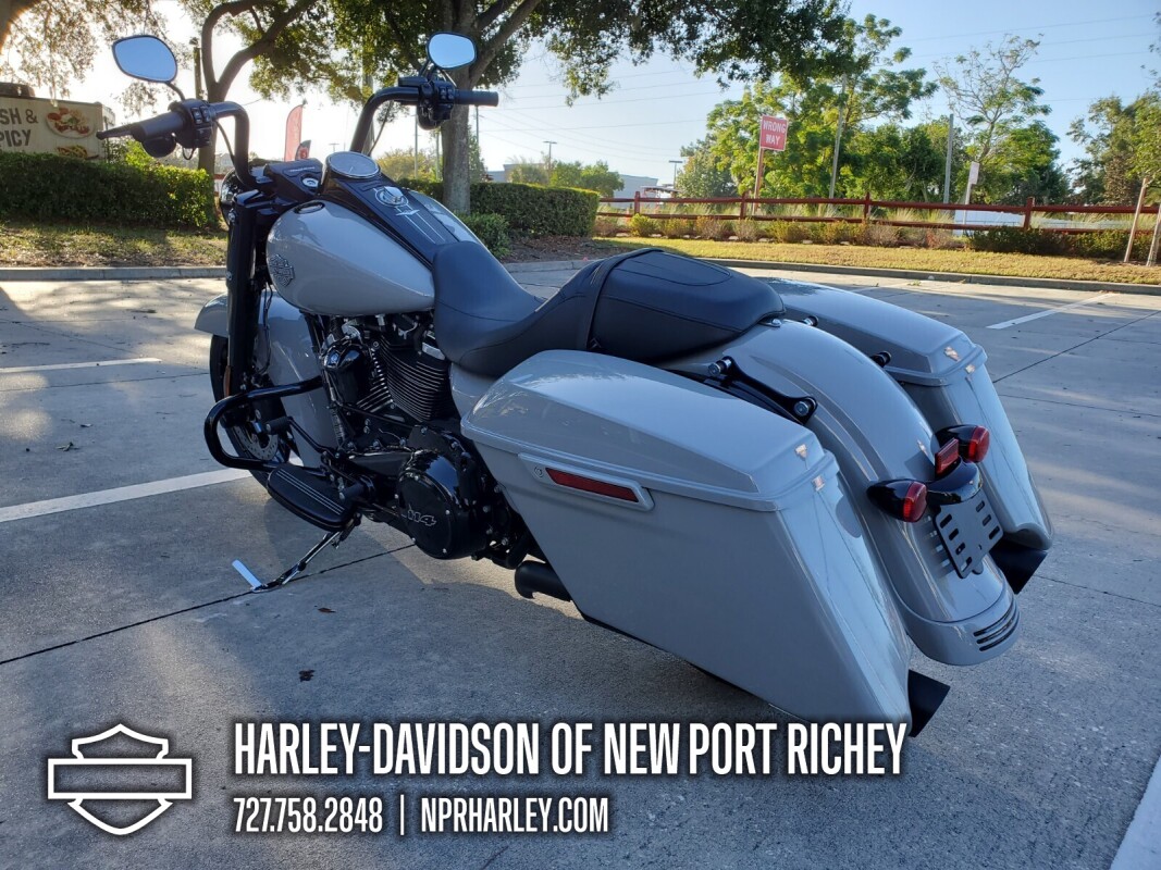 2025 Harley-Davidson Road King Special - Photo 10