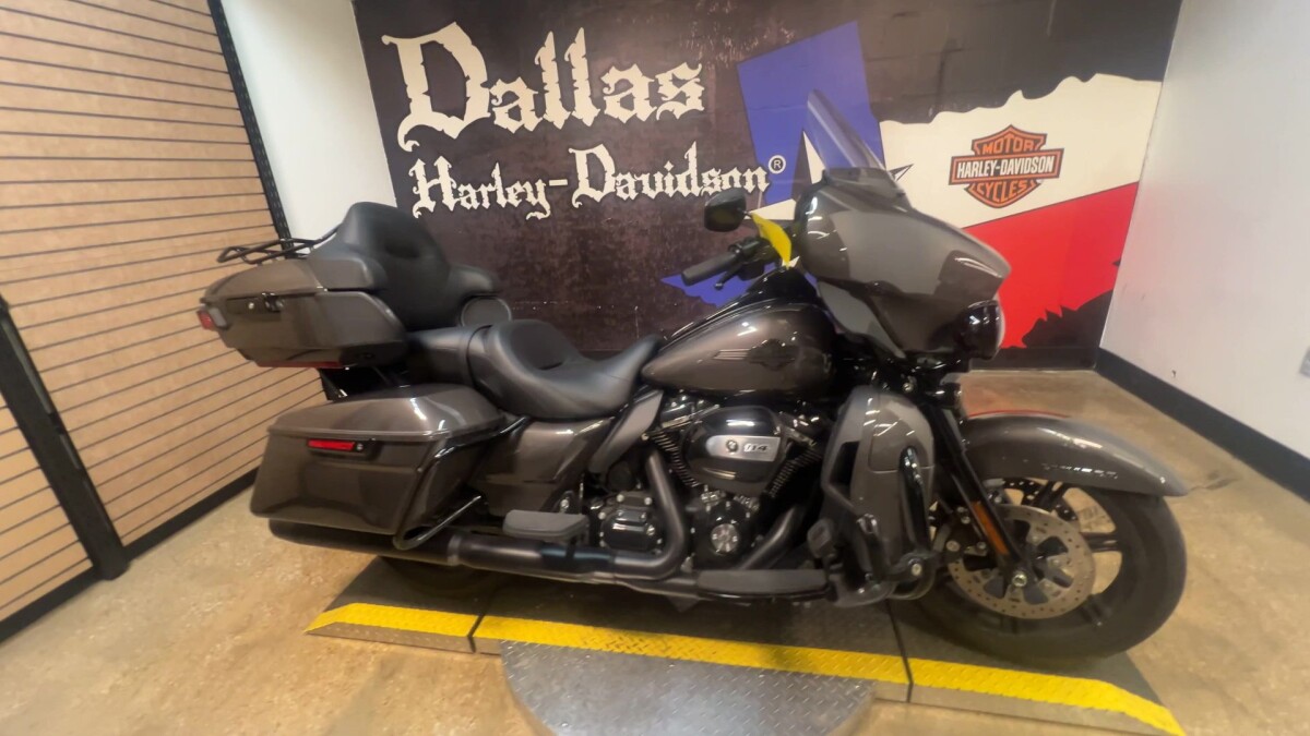 2023 Harley-Davidson Ultra Limited FLHTK - Photo 5
