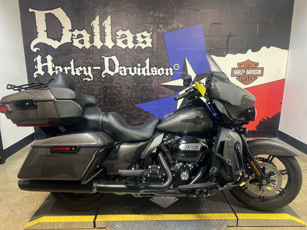 2023 Harley-Davidson Ultra Limited FLHTK