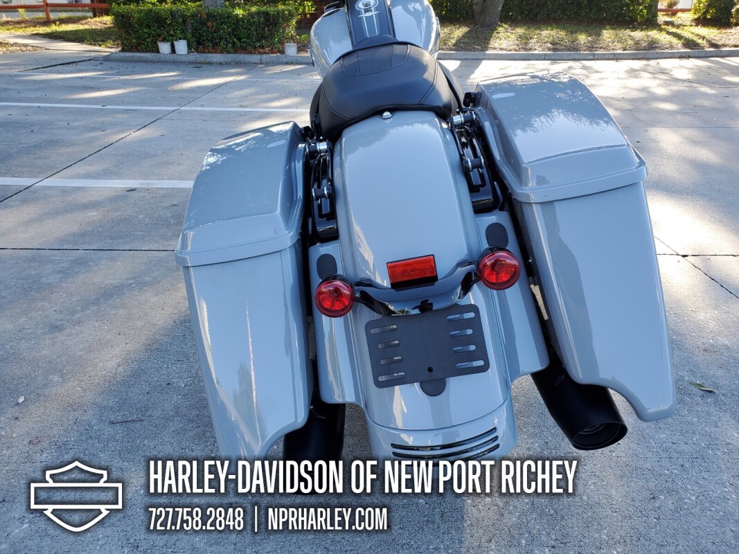 2025 Harley-Davidson Road King Special - Photo 8