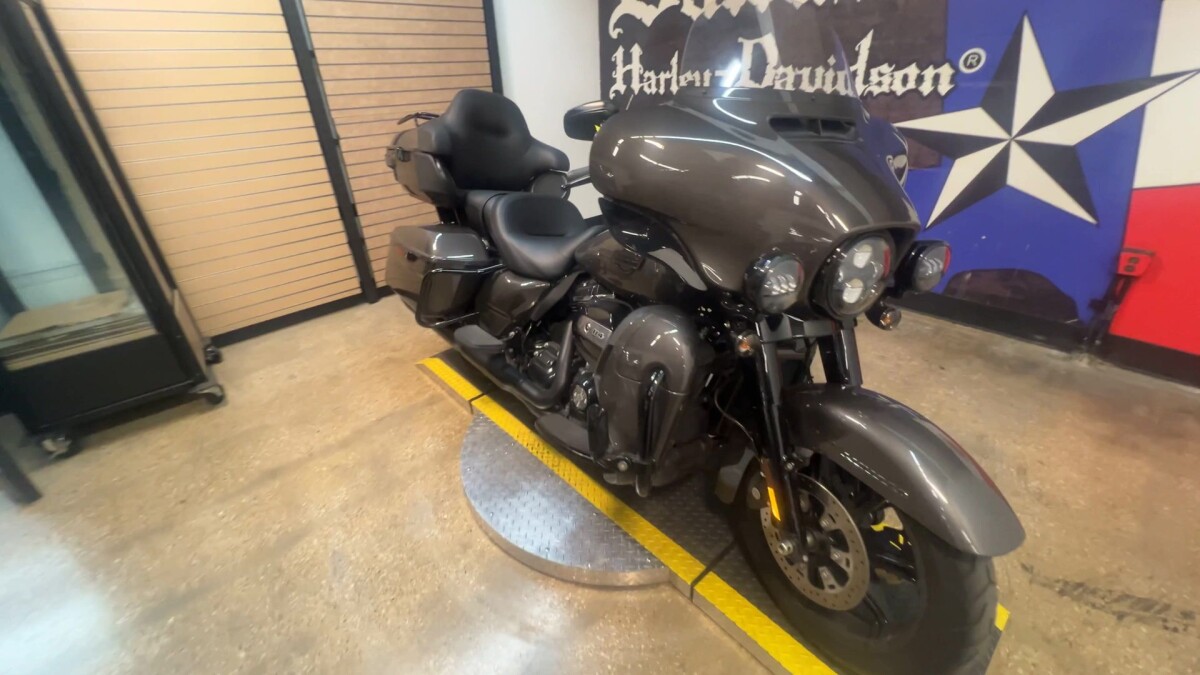 2023 Harley-Davidson Ultra Limited FLHTK - Photo 6