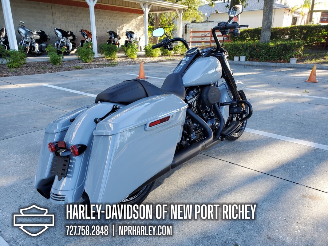 2025 Harley-Davidson Road King Special - Photo 7