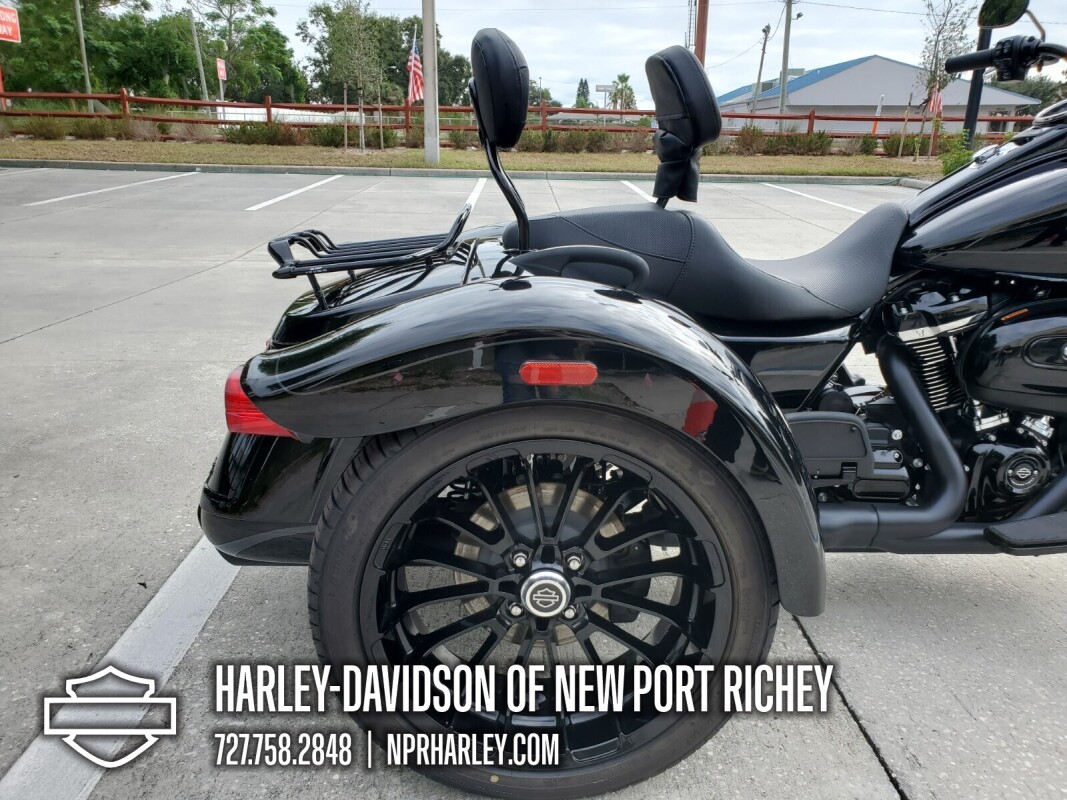 2024 Harley-Davidson Freewheeler - Photo 8