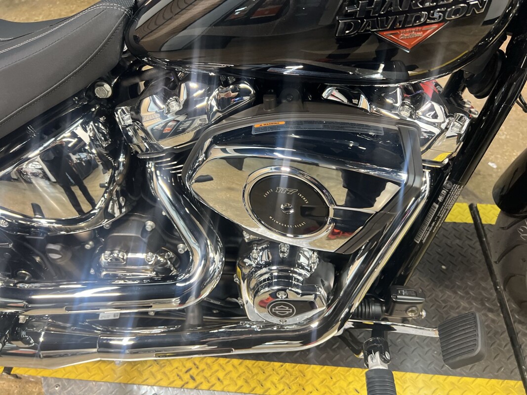 2025 Harley-Davidson Breakout FXBR - Photo 5