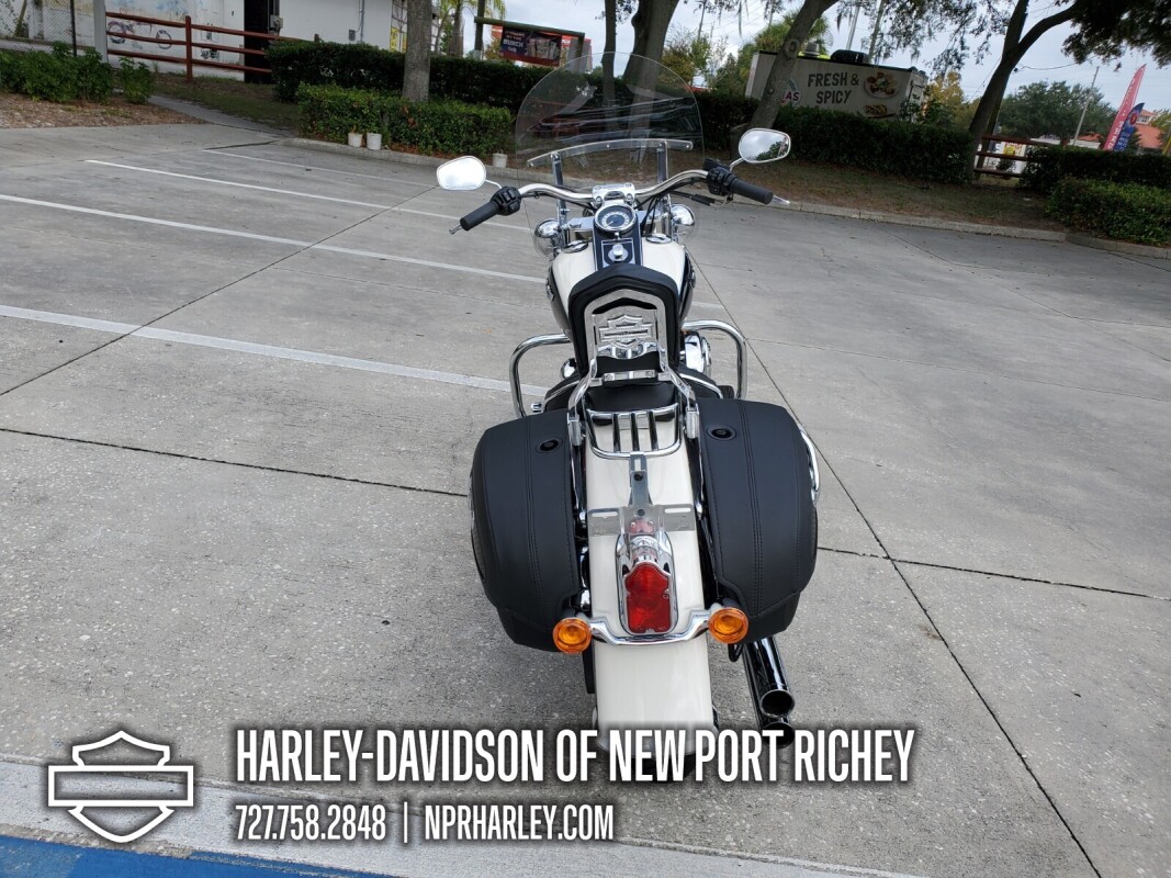2013 Harley-Davidson Softail Deluxe - Photo 8