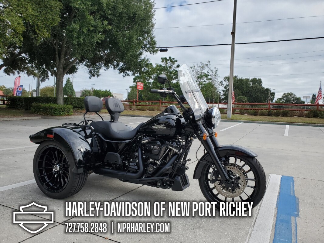 2024 Harley-Davidson Freewheeler - Photo 4