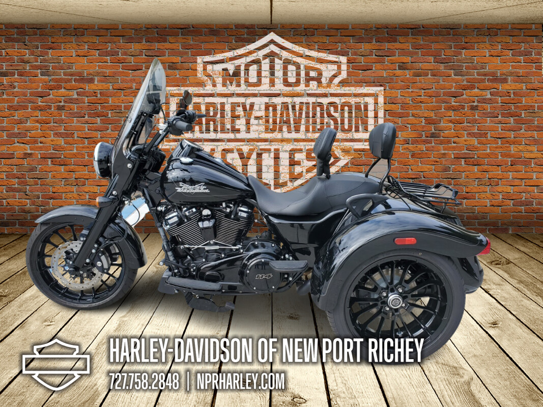 2024 Harley-Davidson Freewheeler