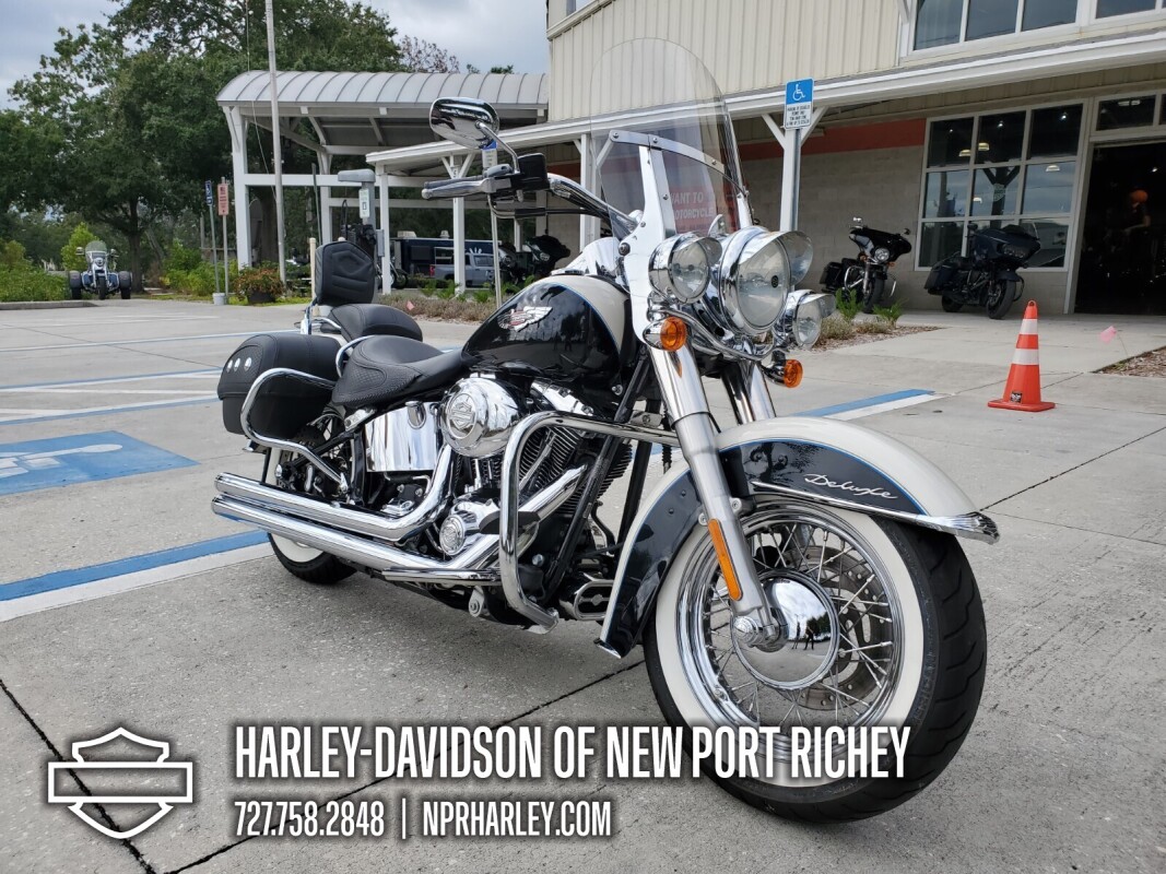 2013 Harley-Davidson Softail Deluxe - Photo 3