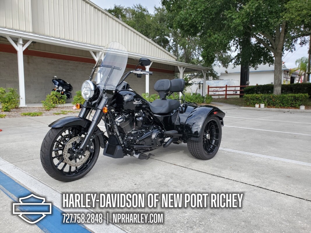 2024 Harley-Davidson Freewheeler - Photo 2