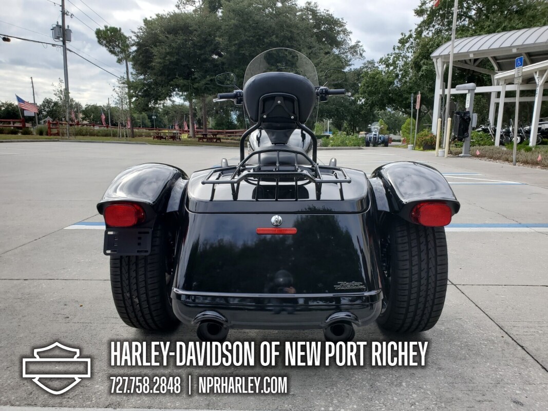 2024 Harley-Davidson Freewheeler - Photo 10