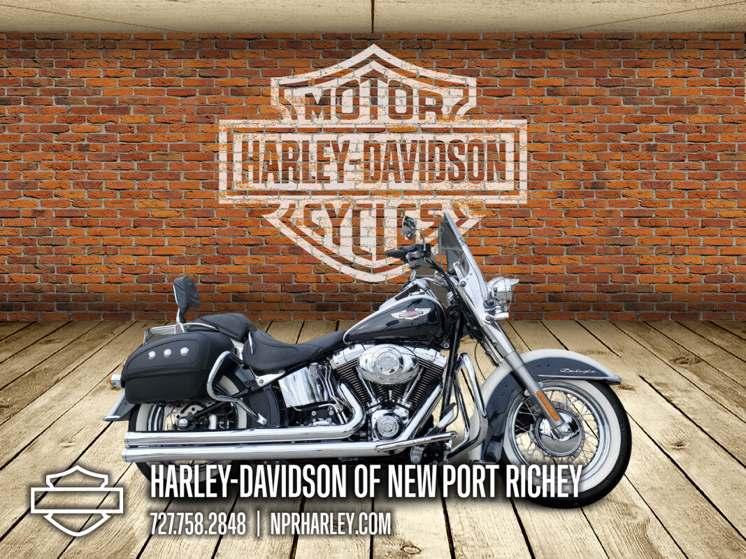 2013 Harley-Davidson Softail Deluxe