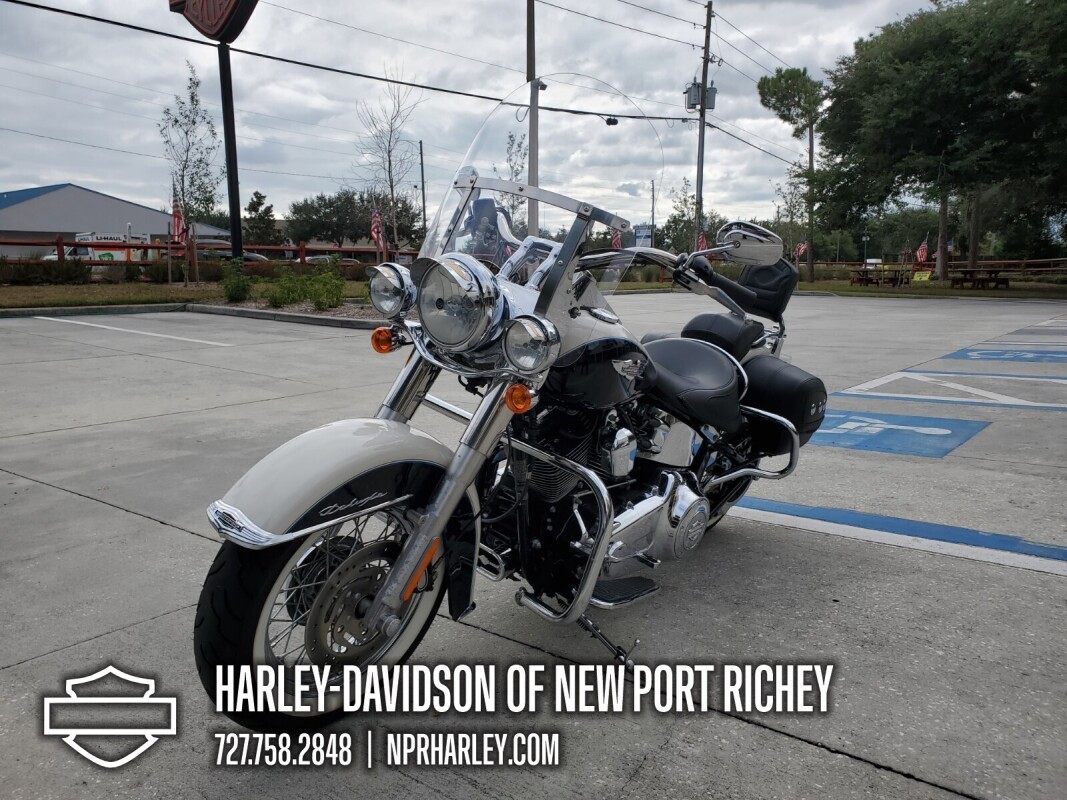 2013 Harley-Davidson Softail Deluxe - Photo 5
