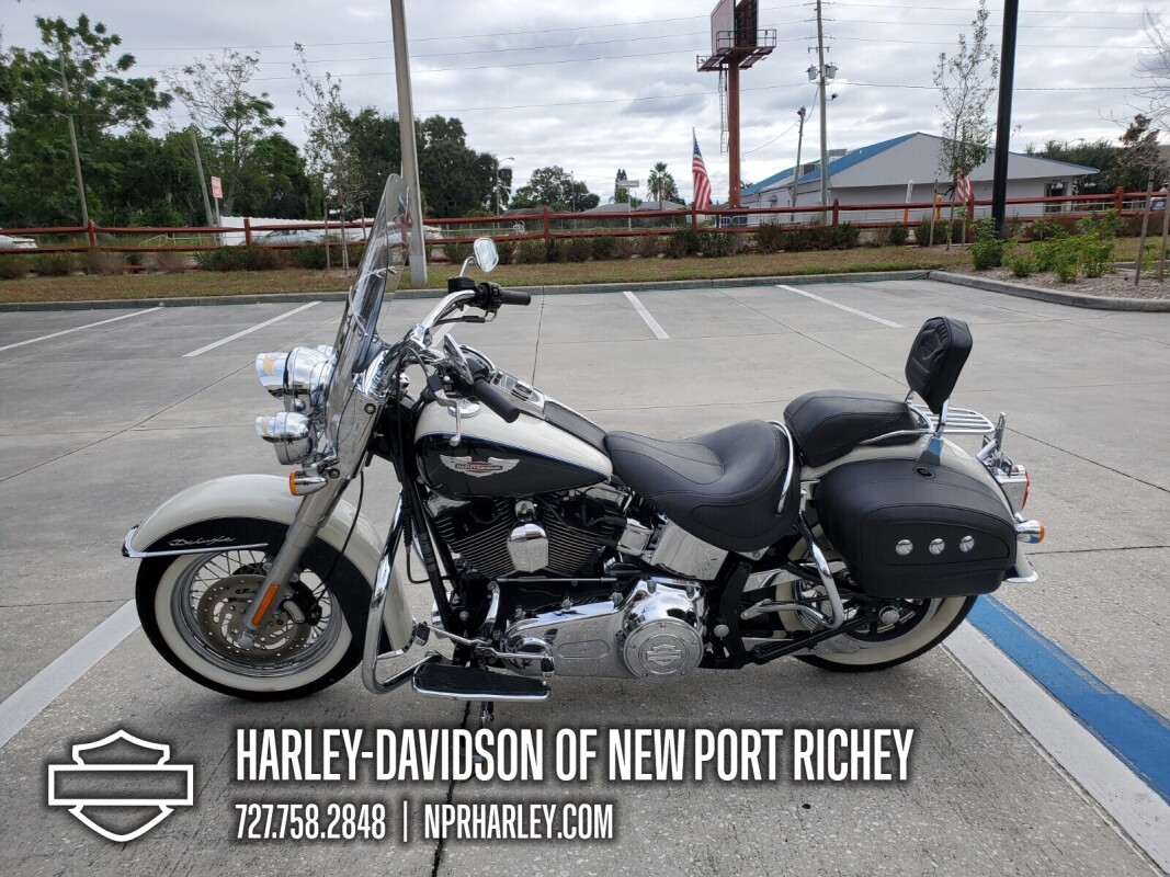 2013 Harley-Davidson Softail Deluxe - Photo 7