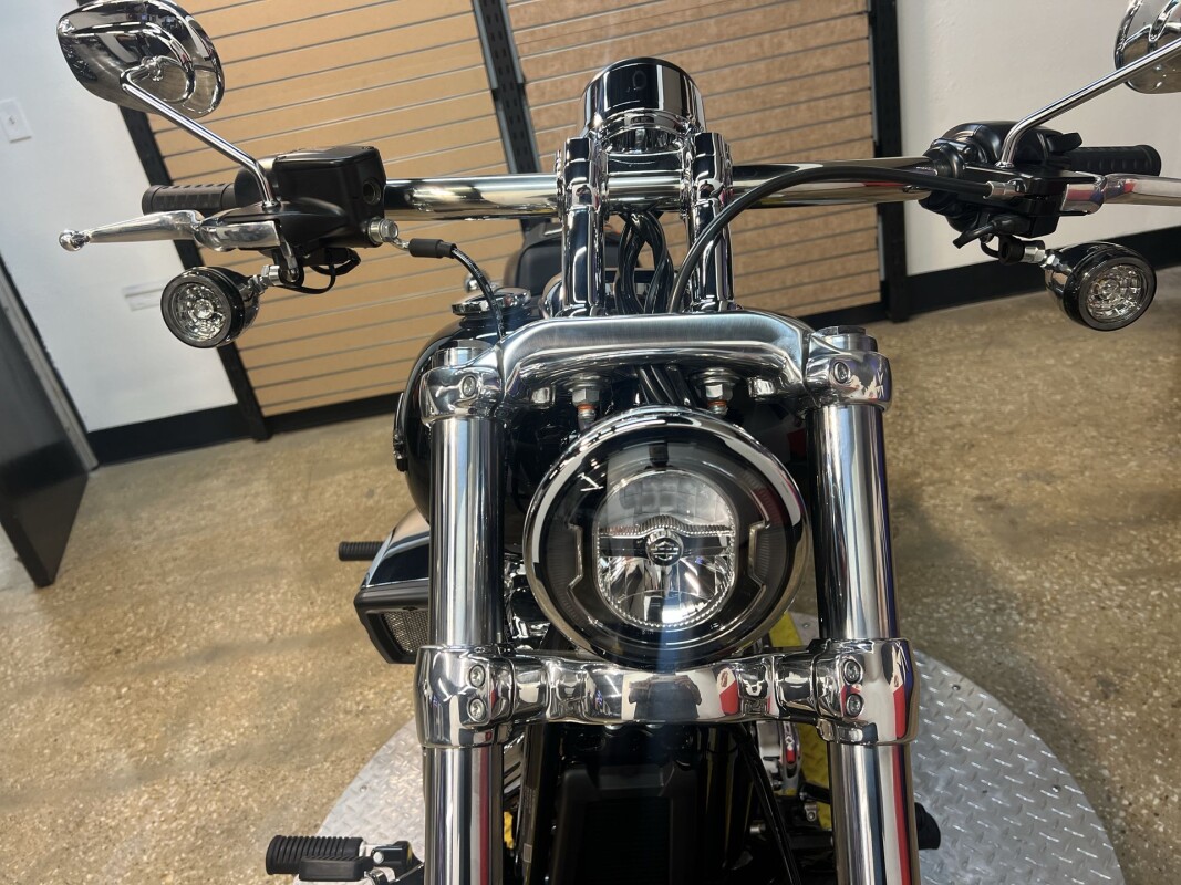 2025 Harley-Davidson Breakout FXBR - Photo 3