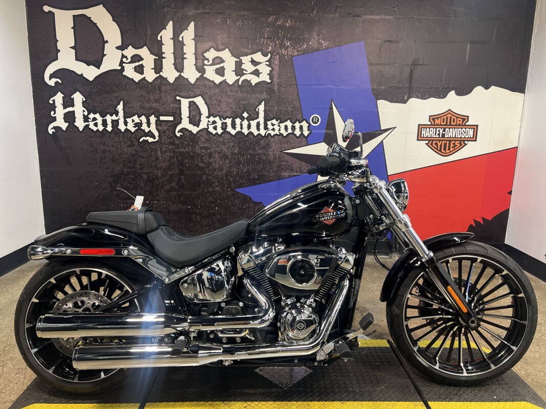 2025 Harley-Davidson Breakout FXBR