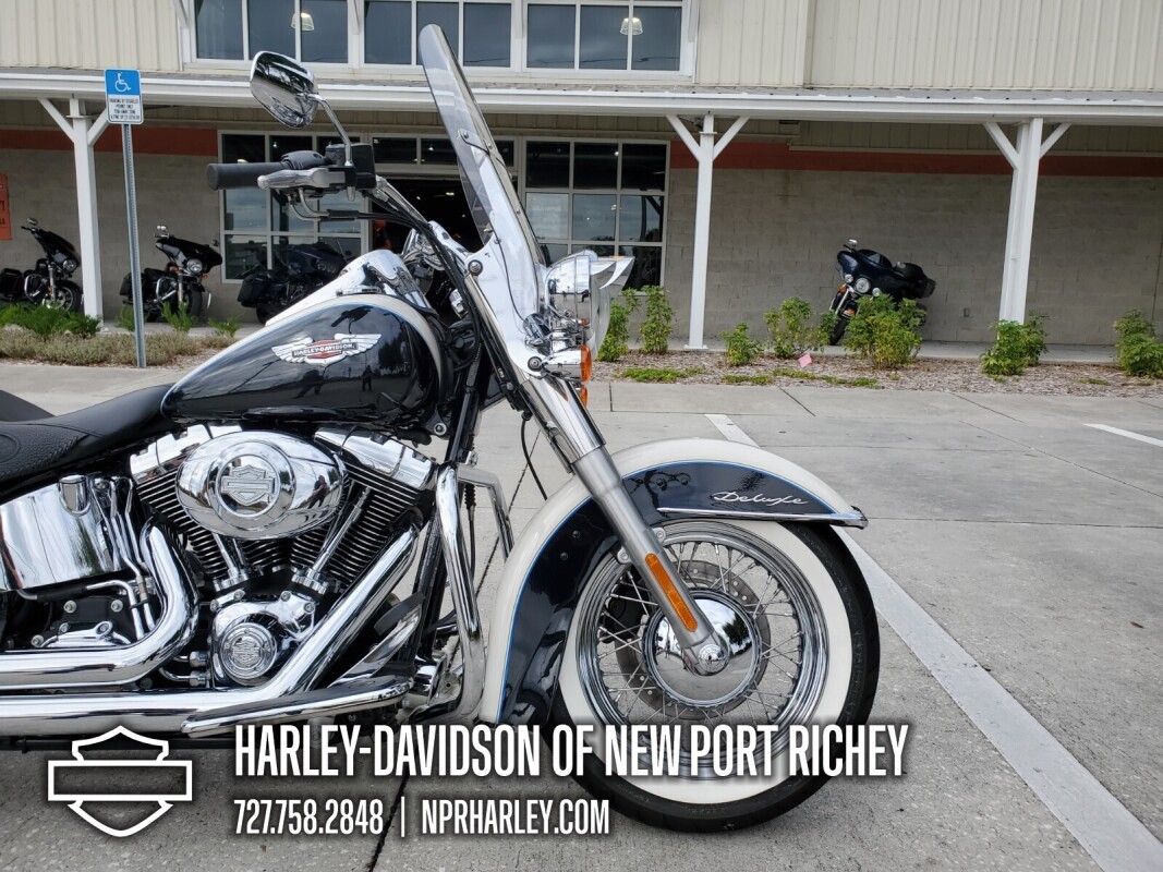 2013 Harley-Davidson Softail Deluxe - Photo 2