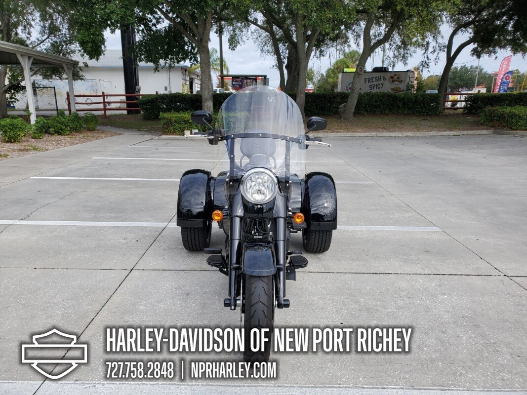 2024 Harley-Davidson Freewheeler - Photo 3
