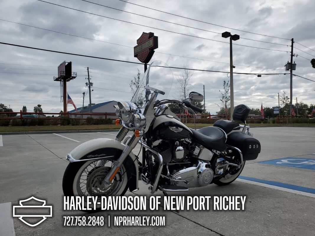 2013 Harley-Davidson Softail Deluxe - Photo 6