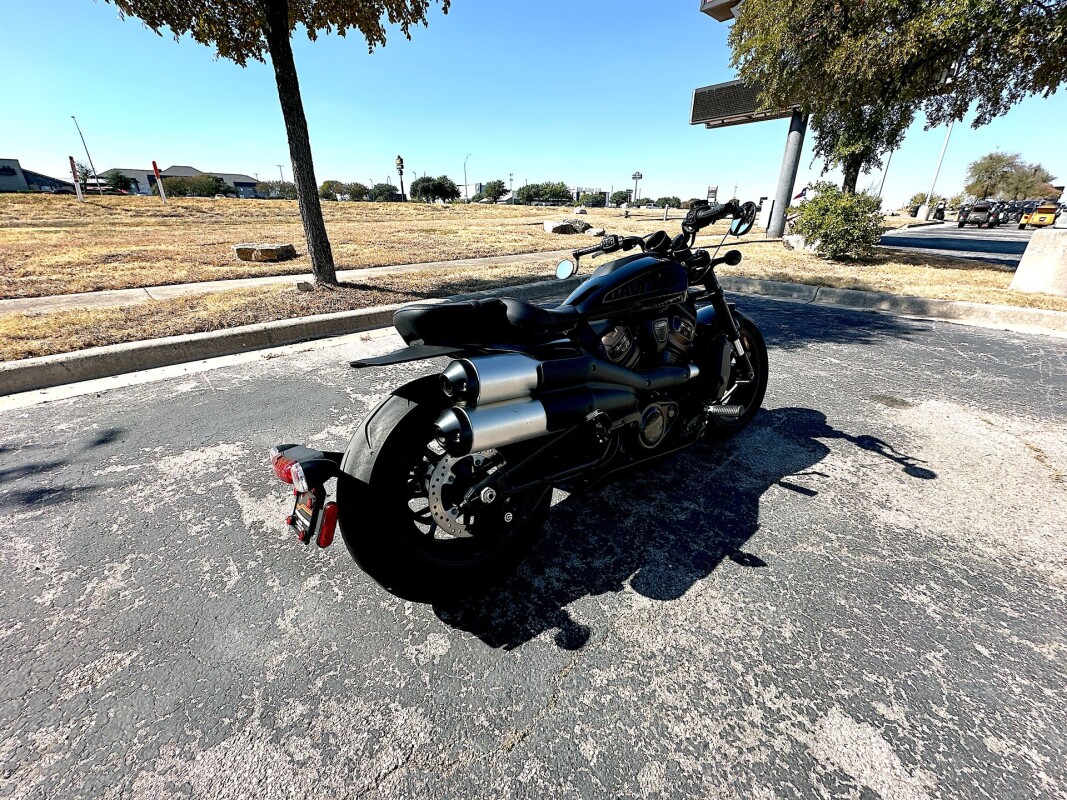 2022 Harley-Davidson Sportster S RH1250S - Photo 9