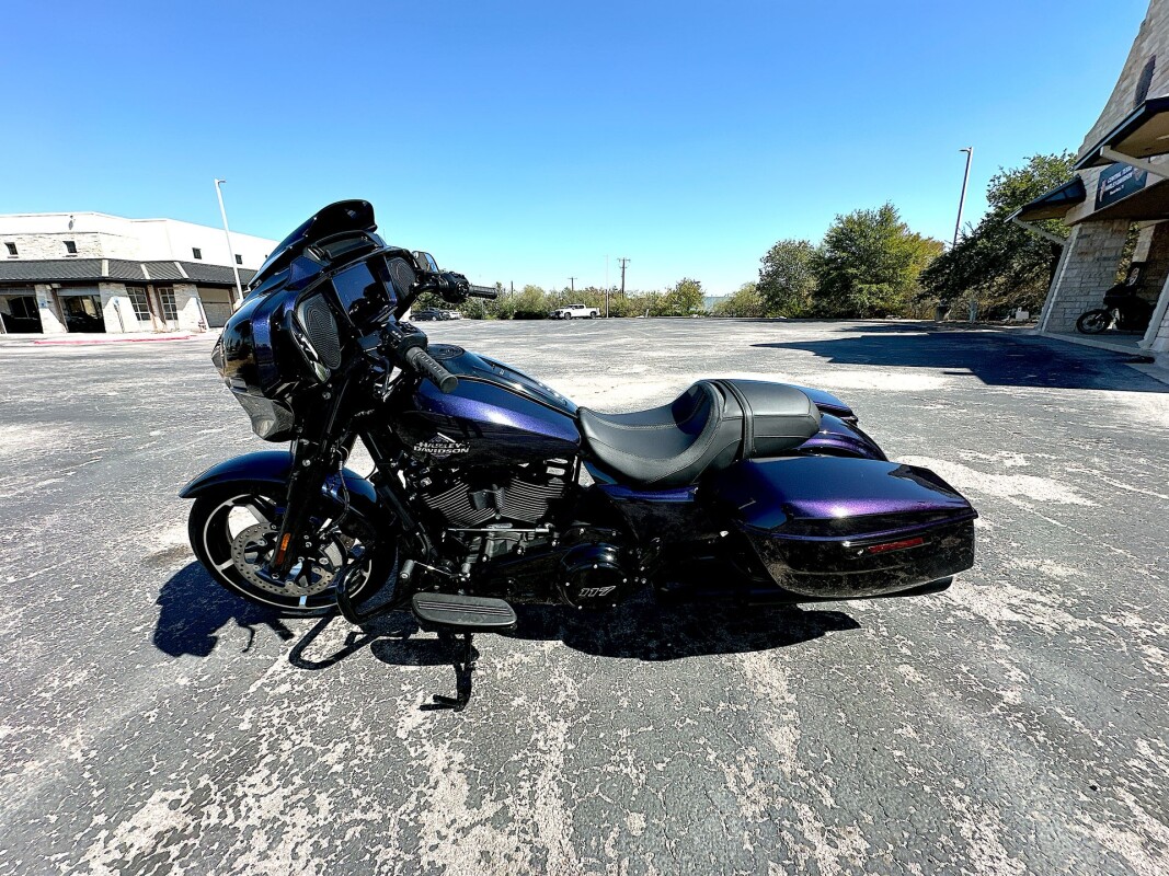 2025 Harley-Davidson Street Glide FLHX - Photo 6