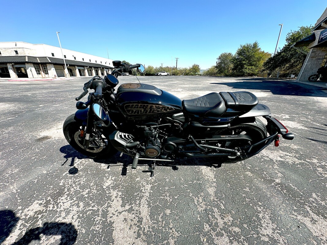 2022 Harley-Davidson Sportster S RH1250S - Photo 6