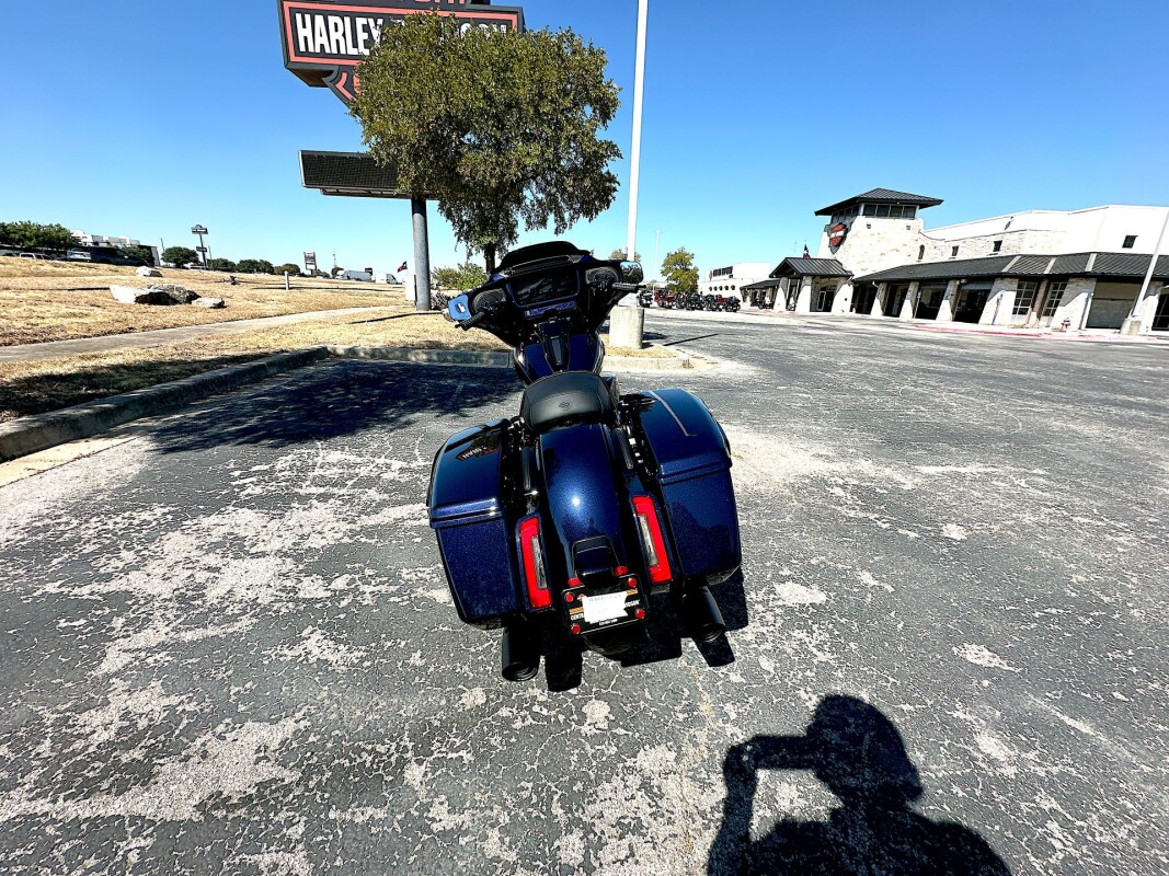 2025 Harley-Davidson Street Glide FLHX - Photo 8