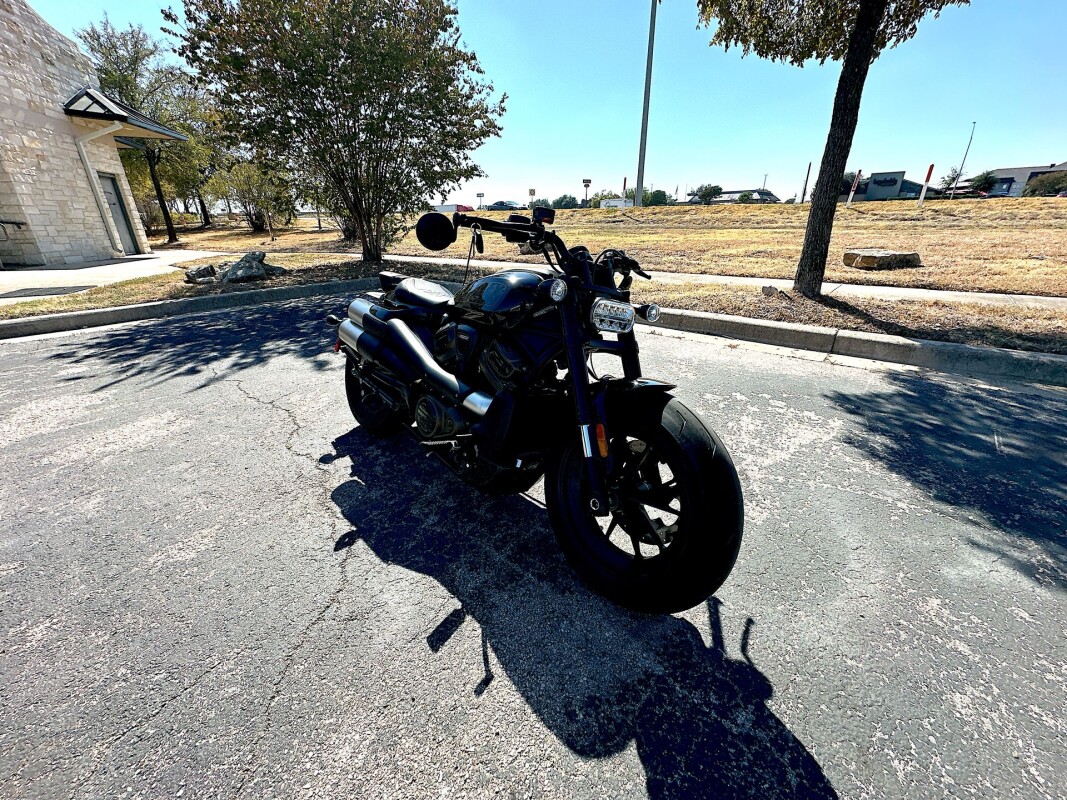 2022 Harley-Davidson Sportster S RH1250S - Photo 3