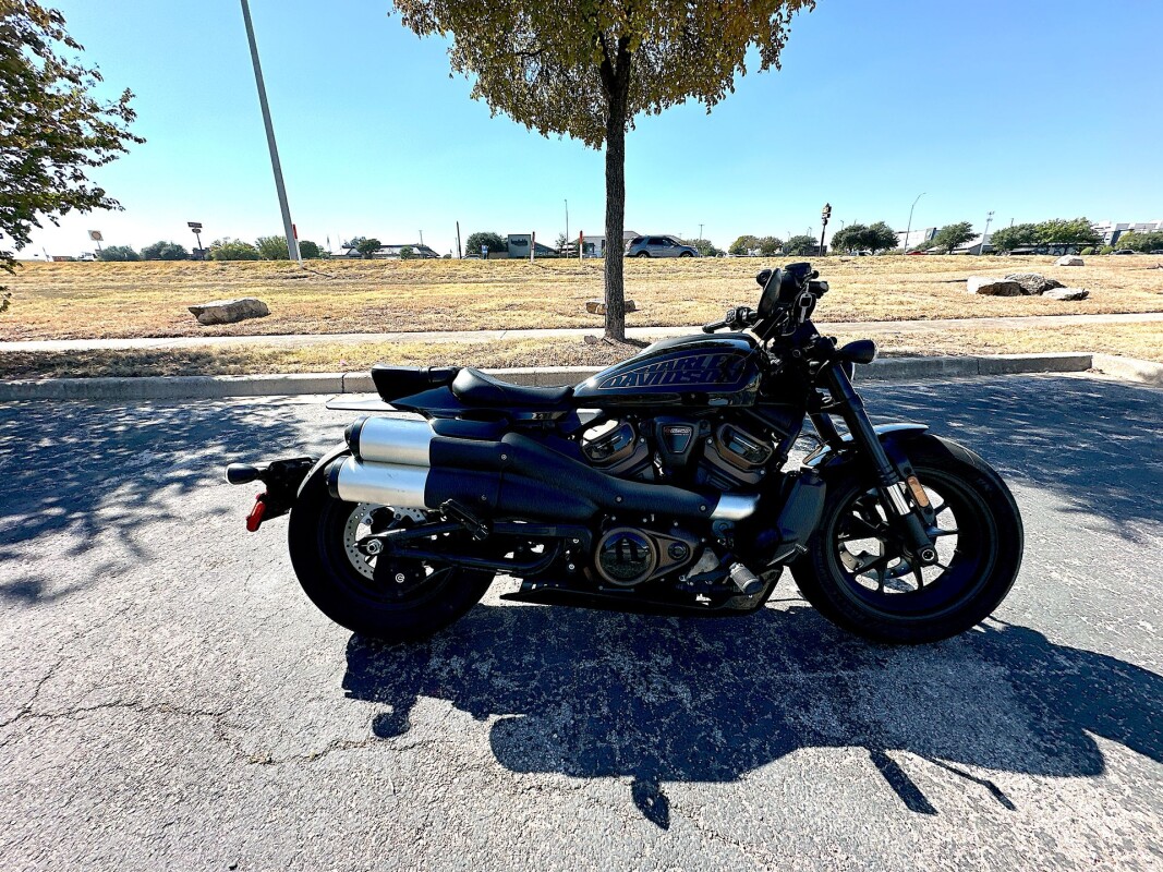 2022 Harley-Davidson Sportster S RH1250S - Photo 2