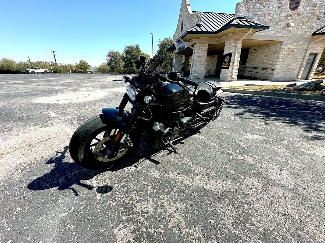 2022 Harley-Davidson Sportster S RH1250S - Photo 5